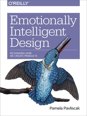cover image of Emotionally Intelligent Design